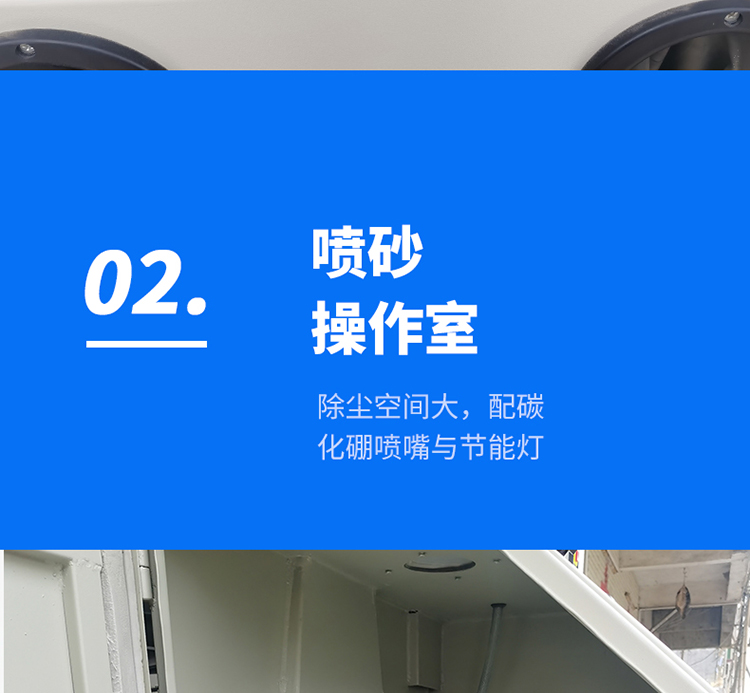 XBT9060B手动喷砂机