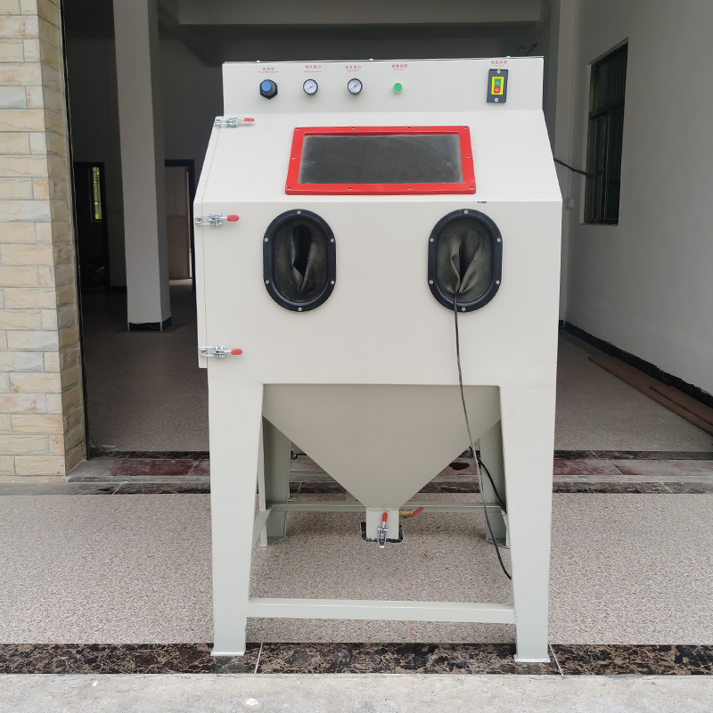 XBT9080B手动喷砂机